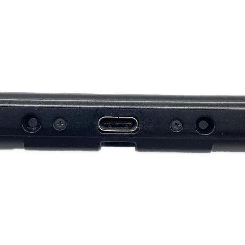 Nintendo (ニンテンドー) Nintendo Switch HAC-001(-01) モンスターハンターライズ スペシャルエディション コントローラレール部分色ハゲ有
