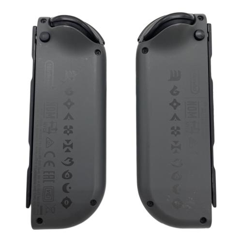 Nintendo (ニンテンドー) Nintendo Switch HAC-001(-01) モンスターハンターライズ スペシャルエディション コントローラレール部分色ハゲ有