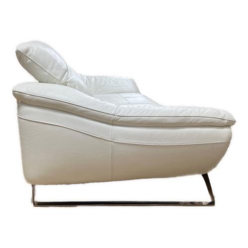 NICOLETTI (ニコレッティ) 2人掛けソファー 217 ホワイト CONTE