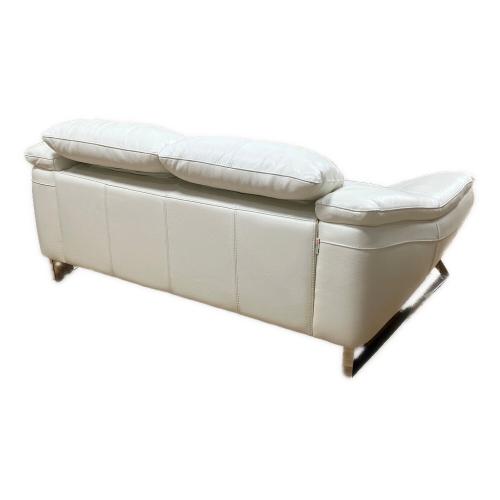 NICOLETTI (ニコレッティ) 2人掛けソファー 217 ホワイト CONTE