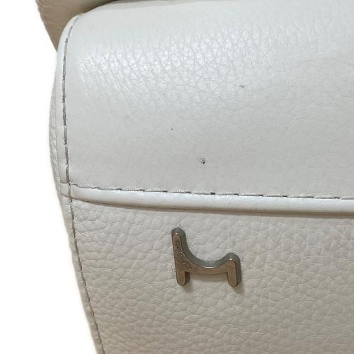 NICOLETTI (ニコレッティ) 2人掛けソファー 217 ホワイト CONTE