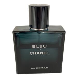 CHANEL (シャネル) オードパルファム 50ml 残量50%-80% ブルードゥ