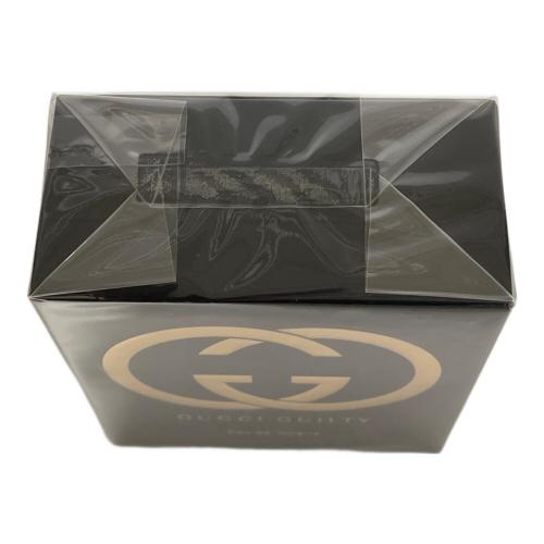GUCCI (グッチ) オードトワレ GUILTY 箱に成分表示有 50ml 未開封品