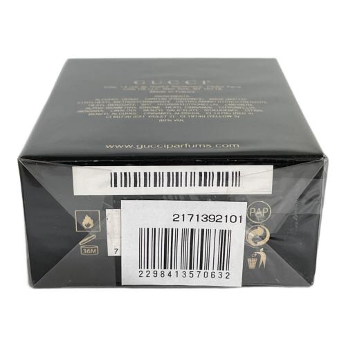 GUCCI (グッチ) オードトワレ GUILTY 箱に成分表示有 50ml 未開封品