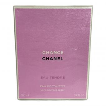 CHANEL (シャネル) オードトワレ CHANCE 箱に成分表示有 100ml 未開封品