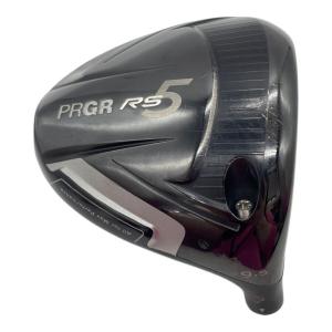 PRGR (プロギア) RS5 ドライバー ヘッドのみ