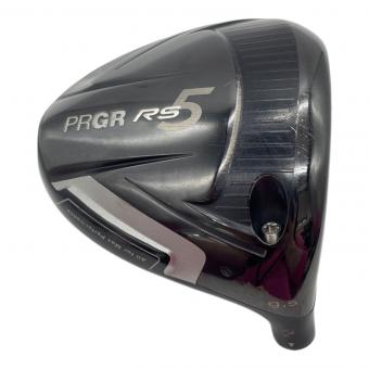 PRGR (プロギア) RS5 ドライバー ヘッドのみ