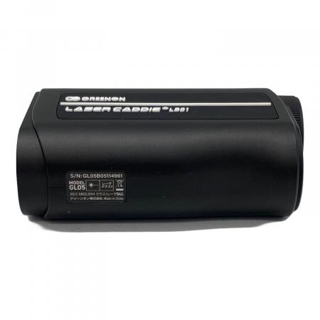 GREEN ON (グリーンオン) ゴルフ距離測定器 LASER CADDIE LB01