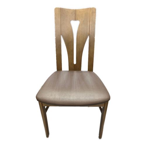 karimoku (カリモク) ダイニングチェアー 177 ナチュラル