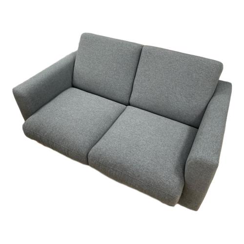ニトリ ソファーベッド グレー フォワード