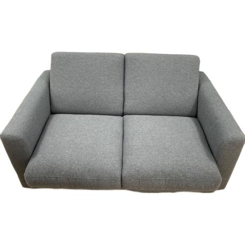 ニトリ ソファーベッド グレー フォワード