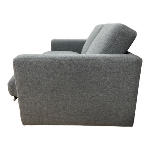 ニトリ ソファーベッド グレー フォワード