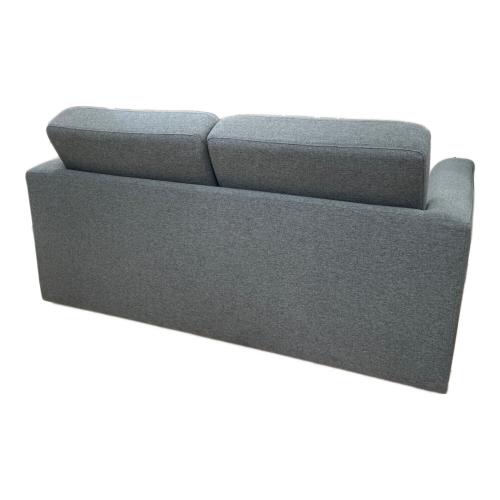 ニトリ ソファーベッド グレー フォワード