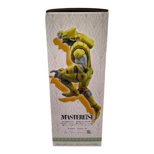 ジョジョの奇妙な冒険 (ジョジョノ奇妙ナ冒険) D賞 ザ・ワールド MASTERLISE フィギュア 一番くじ