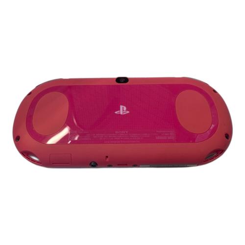 SONY (ソニー) PSVITA PCH-2000[PSVITA]