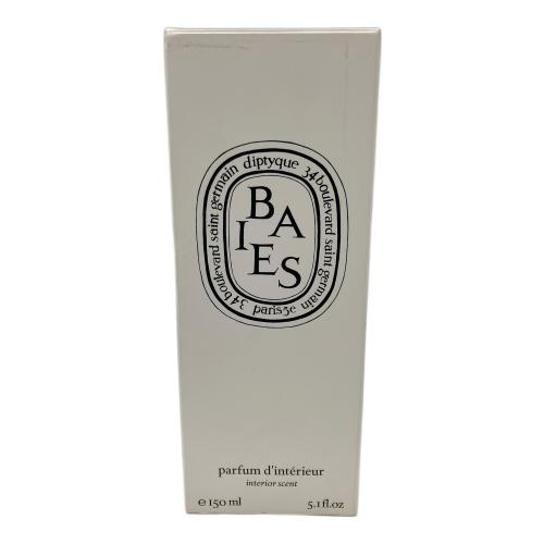 Diptyque (ディプティック) ルームフレグランス BAIES