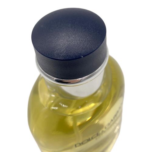 DOLCE & GABBANA (ドルチェ＆ガッバーナ) オードトワレ プールオム 75ml 残量80%-99%