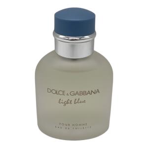 DOLCE & GABBANA (ドルチェ＆ガッバーナ) オードトワレ 75ml 残量80%-99% ライトブルー