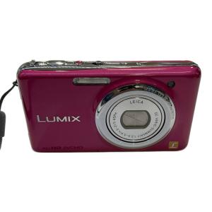 Panasonic (パナソニック) コンパクトデジタルカメラ DMC-FX77