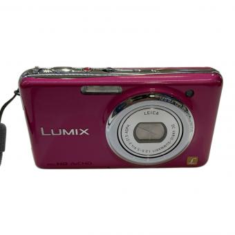 Panasonic (パナソニック) コンパクトデジタルカメラ DMC-FX77