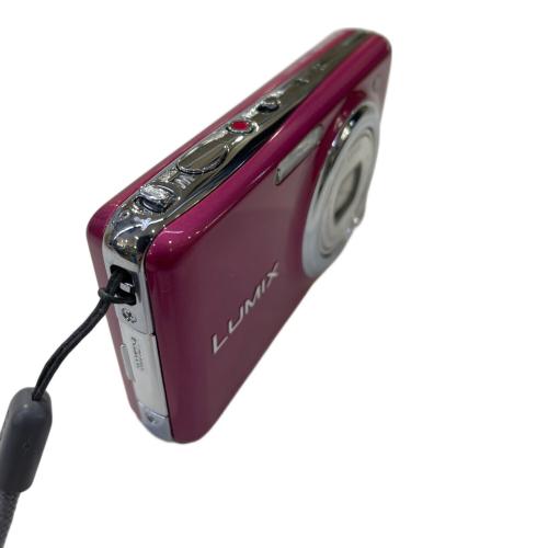 Panasonic (パナソニック) コンパクトデジタルカメラ DMC-FX77