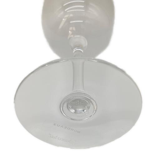 Baccarat (バカラ) ワイングラス ボルドー