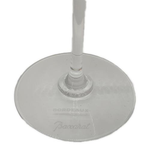 Baccarat (バカラ) ワイングラス ボルドー