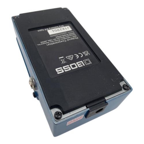 BOSS(ボス)ブルースドライバー 非純正ケーブル付