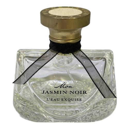 BVLGARI (ブルガリ) フレグランス 50ml 残量50%-80% ジャスミンノワール