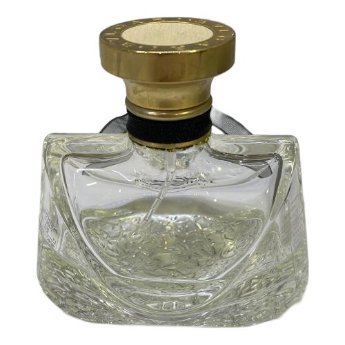 BVLGARI (ブルガリ) フレグランス 50ml 残量50%-80% ジャスミンノワール