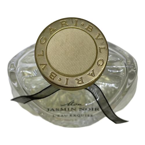 BVLGARI (ブルガリ) フレグランス 50ml 残量50%-80% ジャスミンノワール