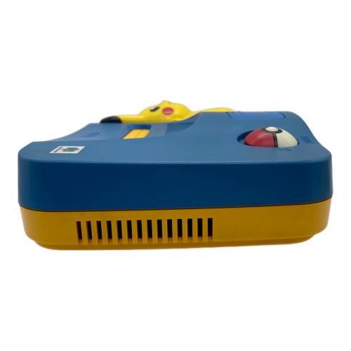 Nintendo (ニンテンドウ) Nintendo64 NUS-101 ピカチュウモデル 箱ダメージ有