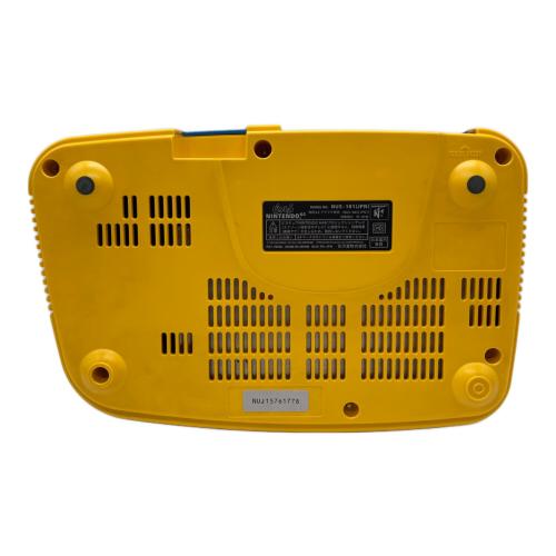 Nintendo (ニンテンドウ) Nintendo64 NUS-101 ピカチュウモデル 箱ダメージ有