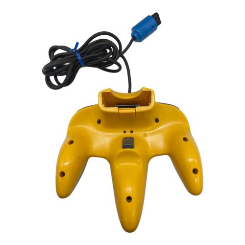 Nintendo (ニンテンドウ) Nintendo64 NUS-101 ピカチュウモデル 箱ダメージ有