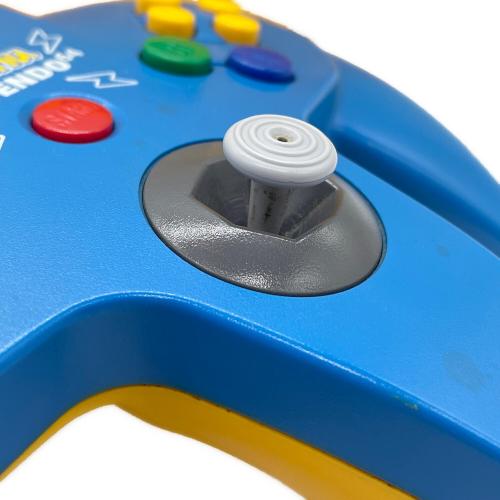 Nintendo (ニンテンドウ) Nintendo64 NUS-101 ピカチュウモデル 箱ダメージ有