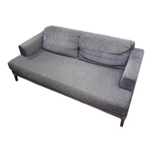 journal standard Furniture (ジャーナルスタンダードファニチャー) 2人掛けソファー 162 グレー