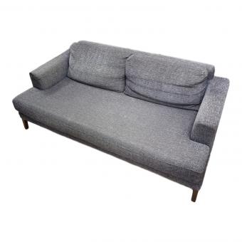 journal standard Furniture (ジャーナルスタンダードファニチャー) 2人掛けソファー 162 グレー