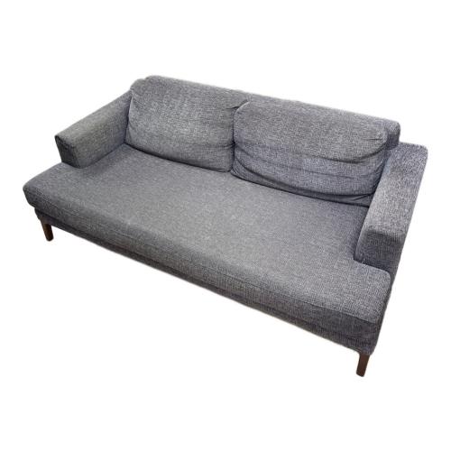 journal standard Furniture (ジャーナルスタンダードファニチャー) 2人掛けソファー 162 グレー