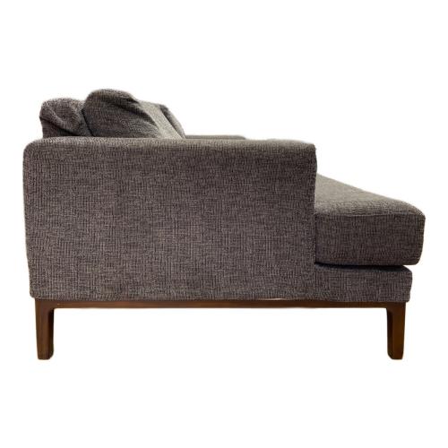 journal standard Furniture (ジャーナルスタンダードファニチャー) 2人掛けソファー 162 グレー