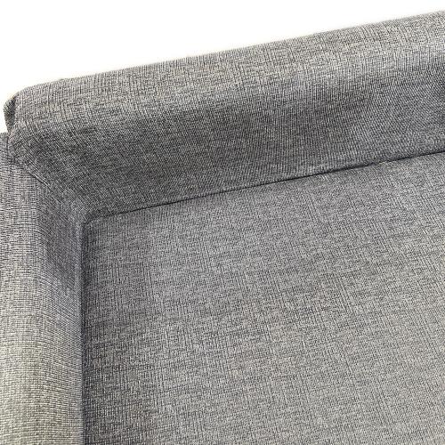 journal standard Furniture (ジャーナルスタンダードファニチャー) 2人掛けソファー 162 グレー