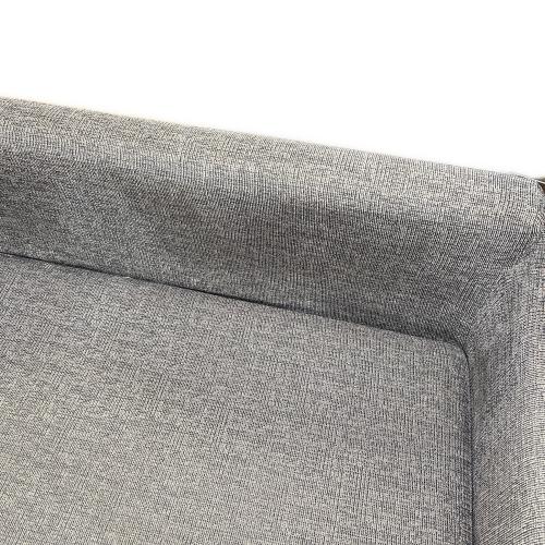journal standard Furniture (ジャーナルスタンダードファニチャー) 2人掛けソファー 162 グレー