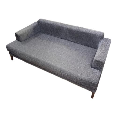 journal standard Furniture (ジャーナルスタンダードファニチャー) 2人掛けソファー 162 グレー