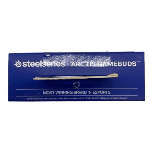 steelseries (スティールシリーズ) ワイヤレスイヤホン 61680J Arctis GameBuds