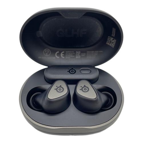 steelseries (スティールシリーズ) ワイヤレスイヤホン 61680J Arctis GameBuds