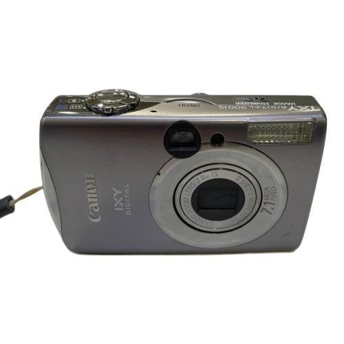 CANON (キャノン) コンパクトデジタルカメラ PC1209 IXY DIGITAL 900 IS 2006年発売