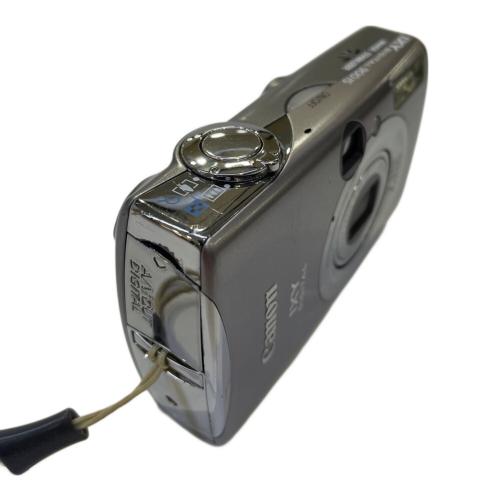 CANON (キャノン) コンパクトデジタルカメラ PC1209 IXY DIGITAL 900 IS 2006年発売