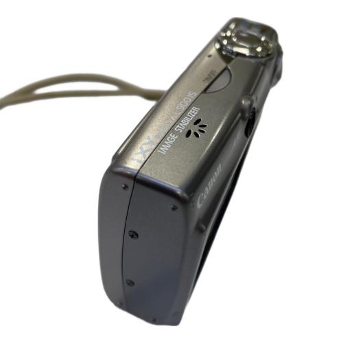 CANON (キャノン) コンパクトデジタルカメラ PC1209 IXY DIGITAL 900 IS 2006年発売