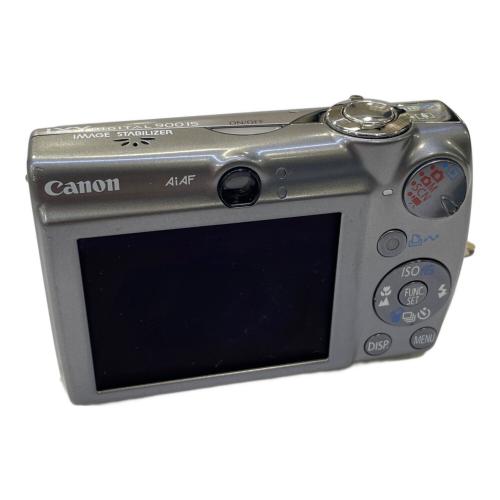 CANON (キャノン) コンパクトデジタルカメラ PC1209 IXY DIGITAL 900 IS 2006年発売