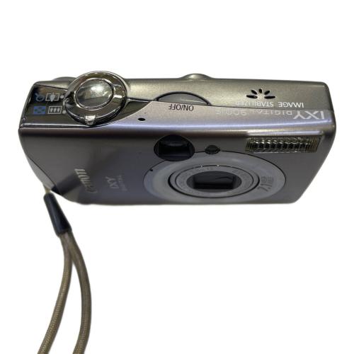 CANON (キャノン) コンパクトデジタルカメラ PC1209 IXY DIGITAL 900 IS 2006年発売
