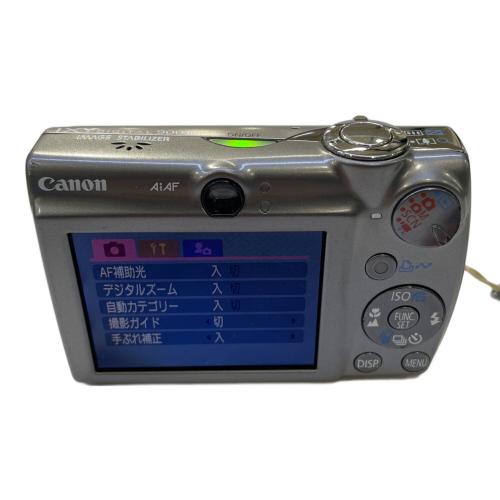 CANON (キャノン) コンパクトデジタルカメラ PC1209 IXY DIGITAL 900 IS 2006年発売